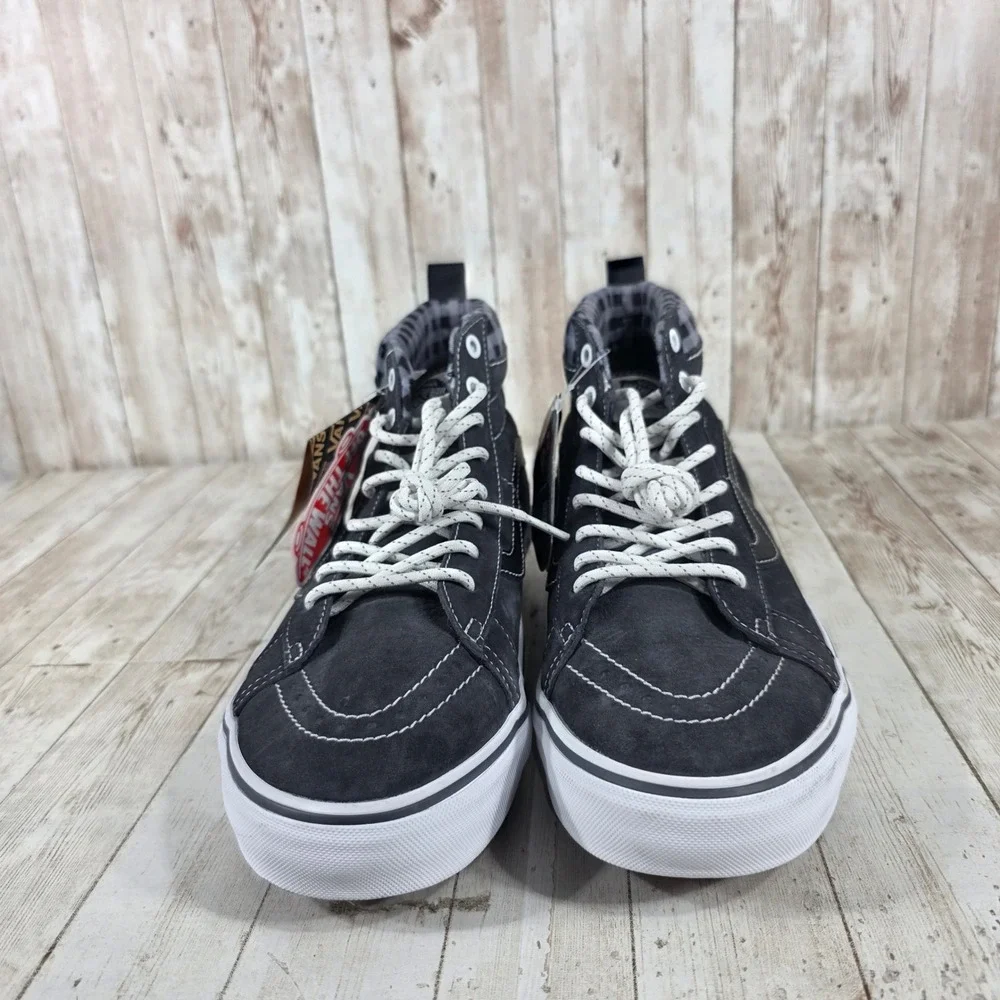 Vans SK8‎ Hi MTE 1 Waterproof Insulated Winter Boots Men's Size 9.5